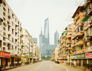 Shanghai II, China, 2009