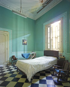 Child's Room, Havana, Cuba, 2014