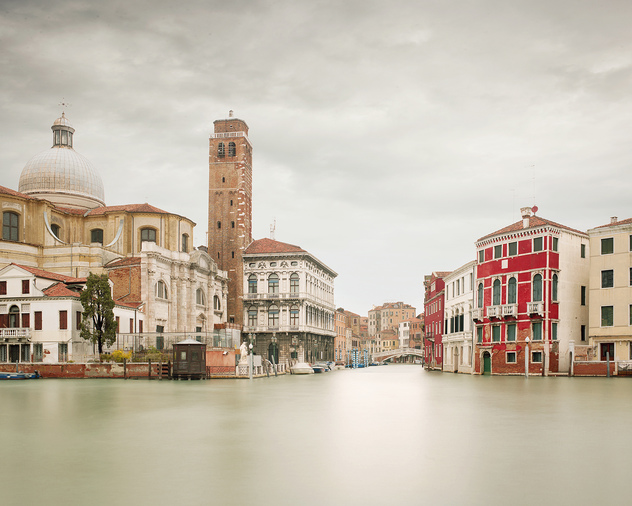 San Geremia, Palazzo Labia on the Grand Canal, Venice, IT, 2012