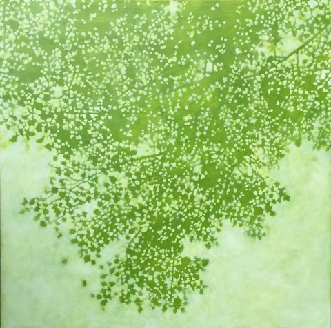 David Kidd  Acrylic on Canvas