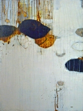 David Kidd Abstracts Acrylic on birch Panel