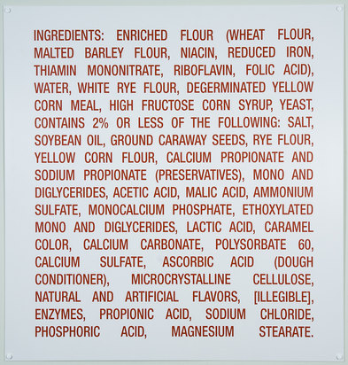 Dave Mishalanie Ingredients..., 2011-2013 
