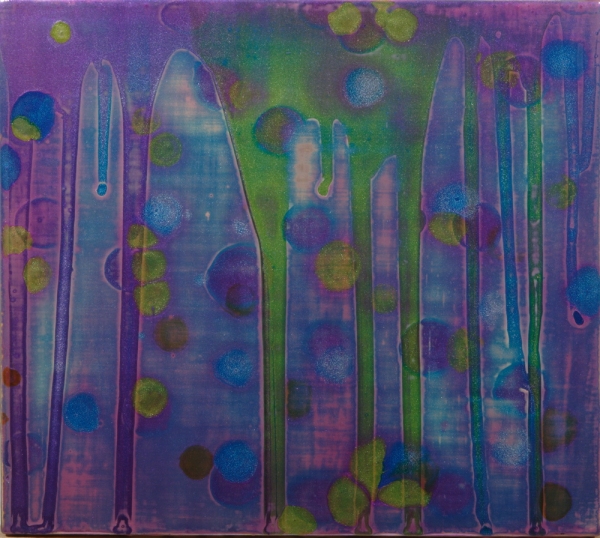DAWN TAPPEN  Acrylic on Panel