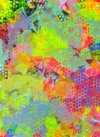 DAWN TAPPEN Your Energy Matters Acrylic on Canvas