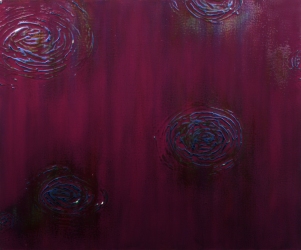 DAWN TAPPEN Work on Canvas Acrylic on Canvas