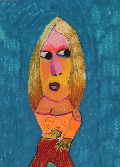 Deb Mell Sketchbook Series  