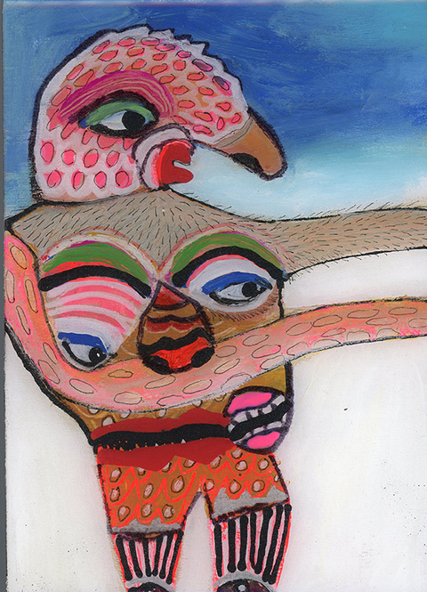 Deb Mell Sketchbook Series  