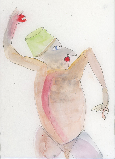 Deb Mell Sketchbook Series  