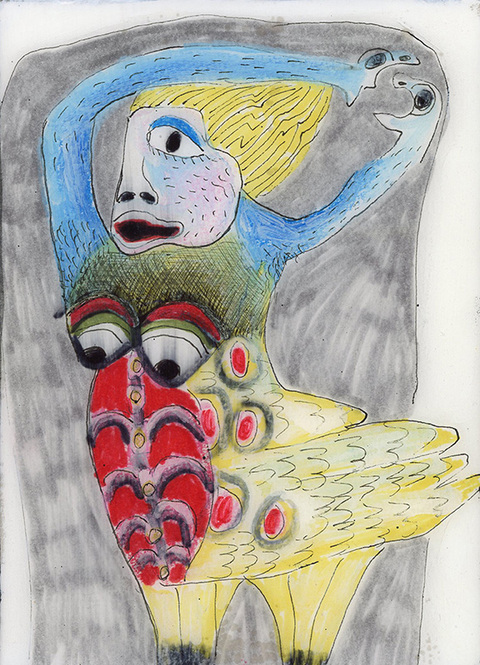 Deb Mell Sketchbook Series  