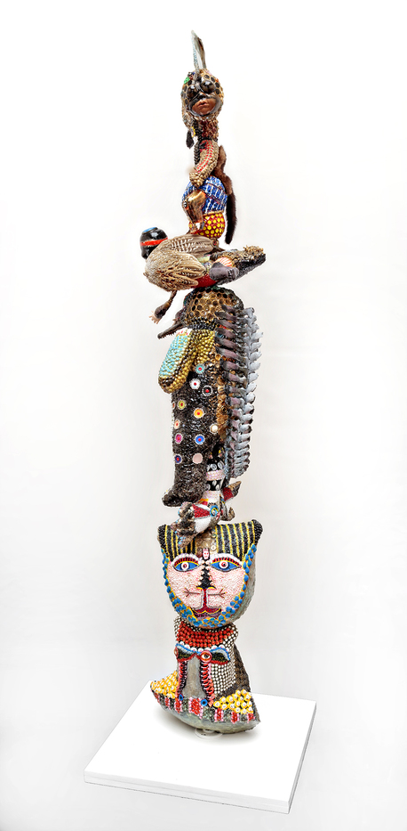 Deb Mell Sculptures  Mixed