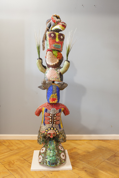 Deb Mell Sculptures  