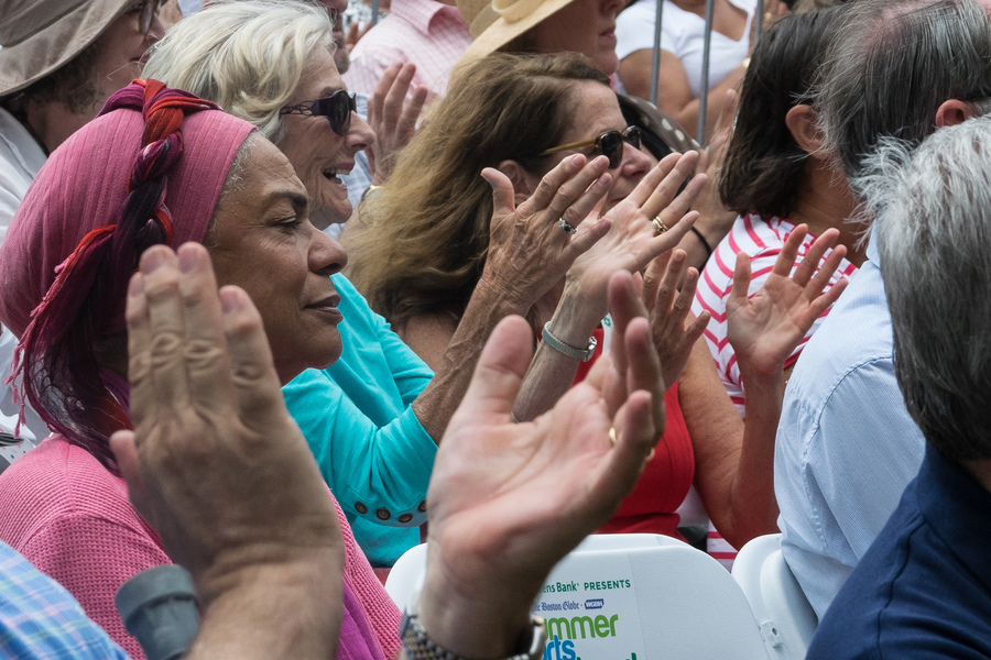 (c) WGBH Boston- All rights reserved. WGBH Boston - Summer Arts Fest