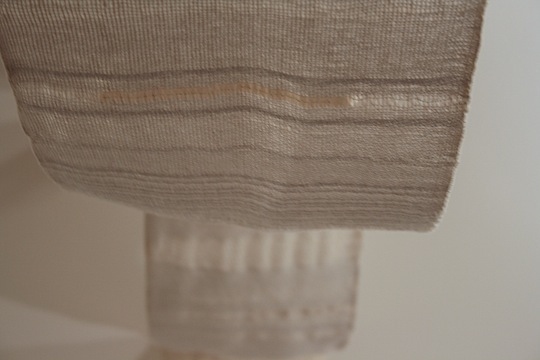 Detail Water-fall Textiles