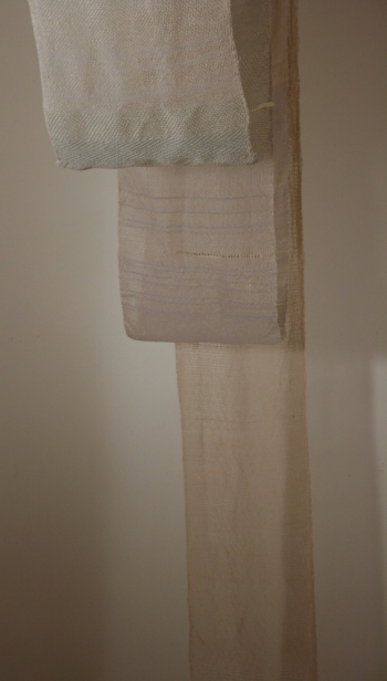 Detail Water-fall Textiles