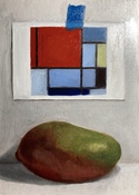 Deborah Pohl  Still Lifes and Constructions Oil on panel