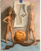 Deborah Pohl  Selected works Oil on linen