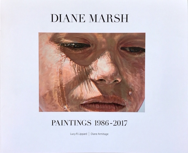 Diane Marsh Purchase Catalogue  Catalogue.    23 color plates