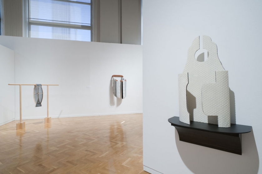 Diane Simpson Retrospective Exhibition, Chicago Cultural Center, <i>Diane Simpson: Sculpture + Drawing 1978 - 2009,</i>  2010 