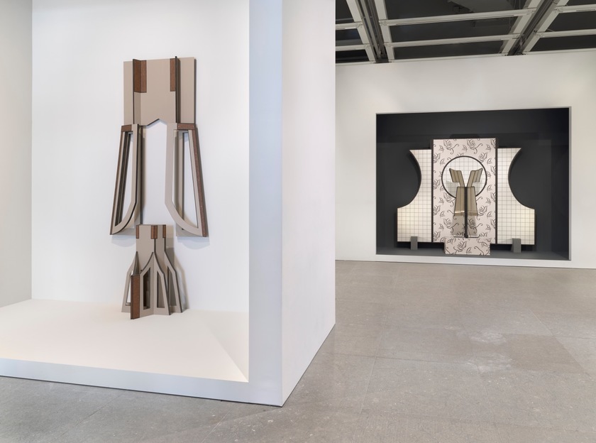 Diane Simpson Whitney Biennial, 2019 
