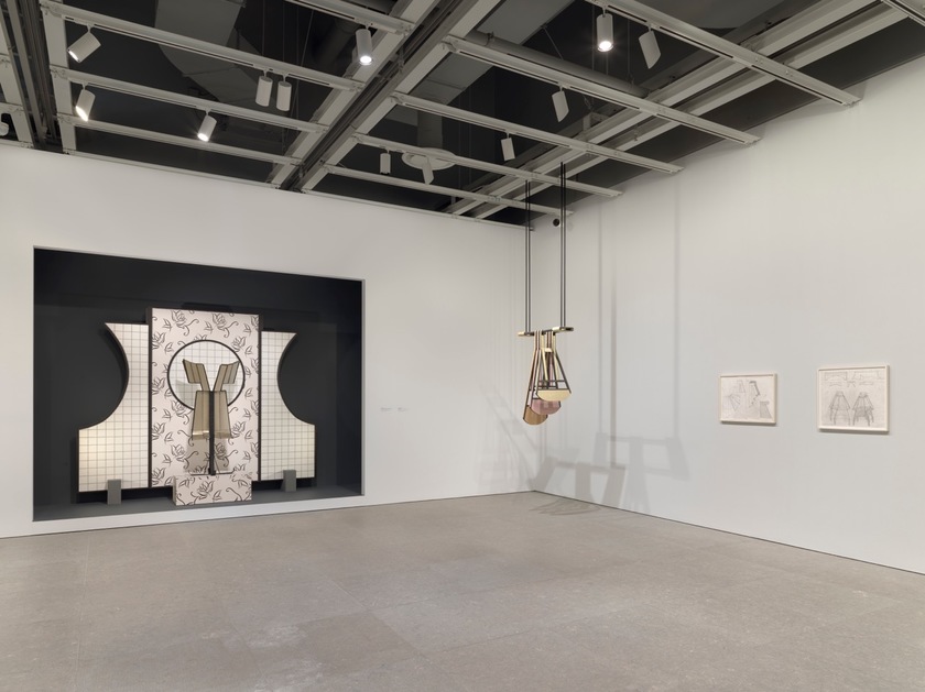 Diane Simpson Whitney Biennial, 2019 