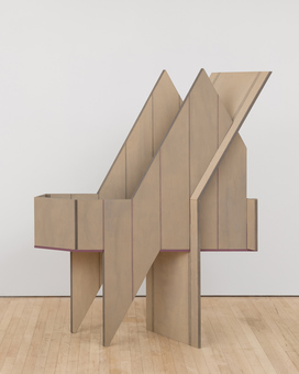  Applied Arts (2019-2023) LDF, canvas, stain, paint, colored pencil 