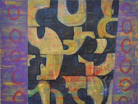 A-10 Available Paintings Mixed Media on Panel