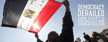  - Democracy Derailed - Egypt's Unravelled Revolution (2012) 