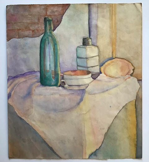Don Wynn Recently Sold Work watercolor