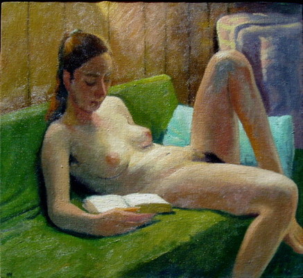 Don Wynn Paintings oil