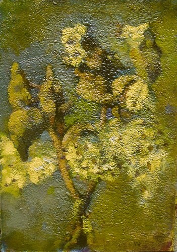 Don Wynn Still Life and Interior acrylic
