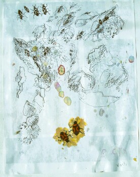Don Wynn Drawings Ink and Watercolor