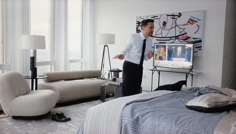 Doug Henders Art on Film "Private Server"