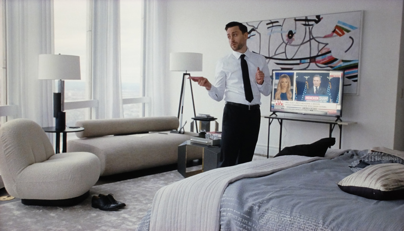 Doug Henders Art on Film "Private Server"