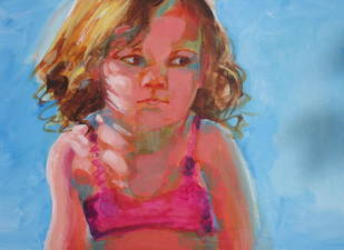 Nancy Tuttle Acrylic on canvas acrylic on canvas