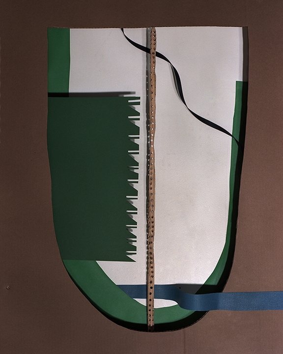 Mask Photography Indoors Chromogenic print