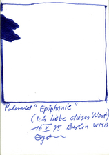EGON ZIPPEL / Online Archive 1995 