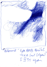 EGON ZIPPEL / Online Archive 1995 