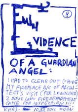 EGON ZIPPEL / Online Archive Evidence of a Guardian Angel 