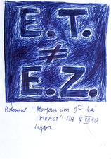 EGON ZIPPEL / Online Archive 1990 