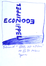 EGON ZIPPEL / Online Archive 1991 