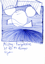 EGON ZIPPEL / Online Archive Mickey 