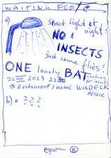 EGON ZIPPEL / Online Archive Insects 