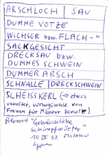 EGON ZIPPEL / Online Archive Pig Schwein Sau 