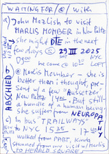EGON ZIPPEL / Online Archive 2025 