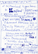 EGON ZIPPEL / Online Archive 2025 