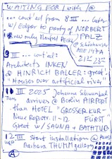 EGON ZIPPEL / Online Archive 2025 