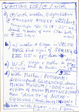 EGON ZIPPEL / Online Archive 2025 