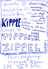 EGON ZIPPEL / Online Archive 2011 