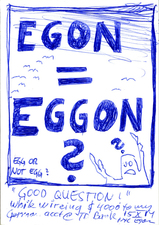 EGON ZIPPEL / Online Archive 2014 