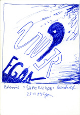EGON ZIPPEL / Online Archive 1989 